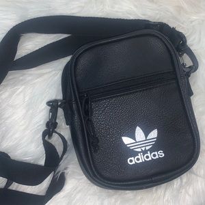 Adidas cross body bag